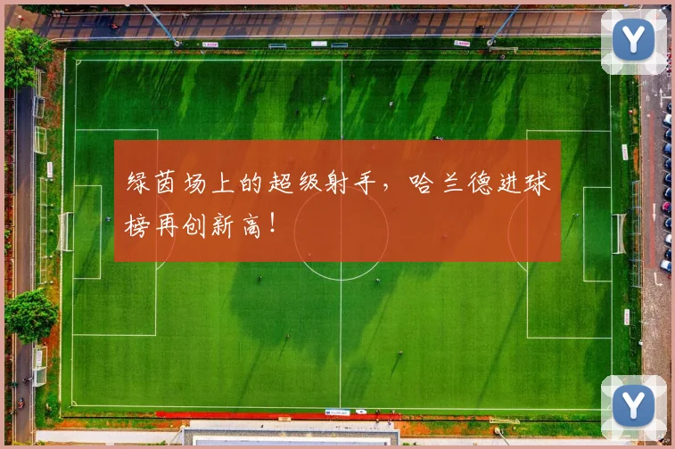 绿茵场上的超级射手,哈兰德进球榜再创新高!