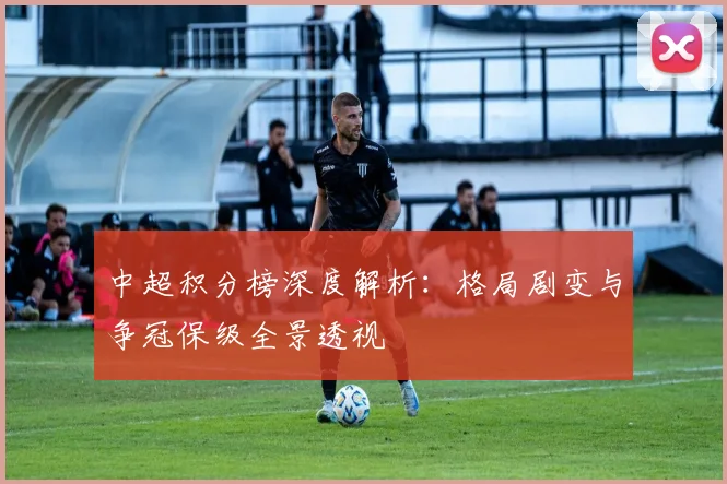 中超积分榜深度解析:格局剧变与争冠保级全景透视
