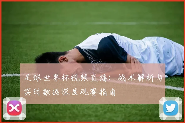 足球世界杯视频直播:战术解析与实时数据深度观赛指南