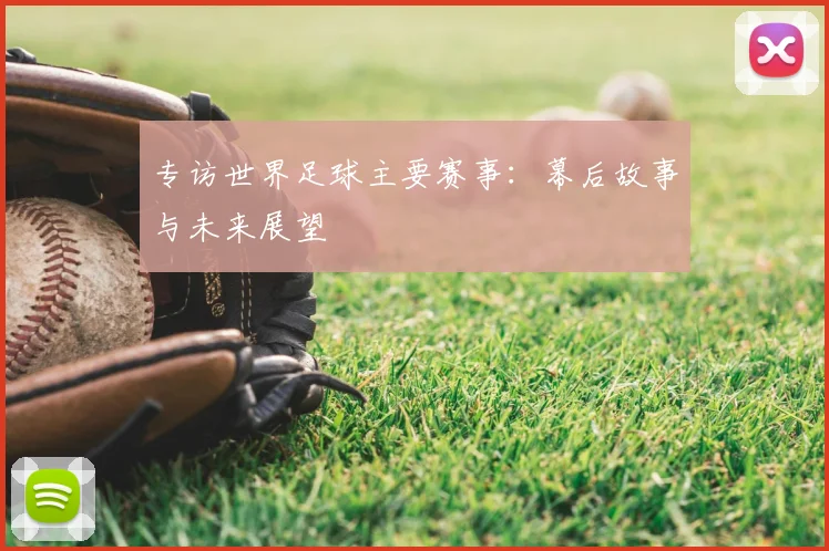 专访世界足球主要赛事：幕后故事与未来展望