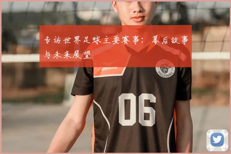专访世界足球主要赛事:幕后故事与未来展望